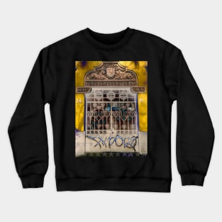 DOORS 2/ PUERTAS 2 Crewneck Sweatshirt